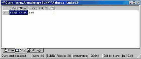   Microsoft SQL Server 2000
