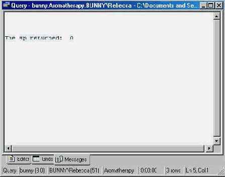   Microsoft SQL Server 2000
