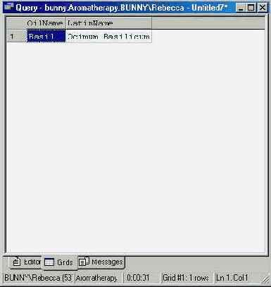   Microsoft SQL Server 2000
