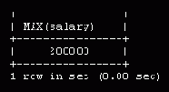Введение в СУБД MySQL