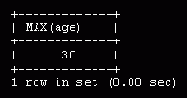 Введение в СУБД MySQL