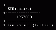 Введение в СУБД MySQL