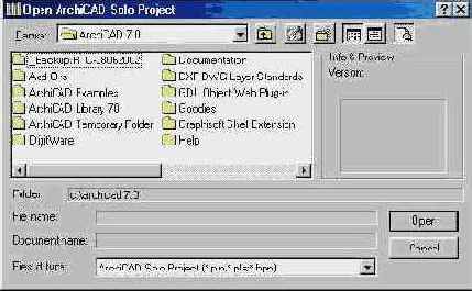    ,     ArchiCAD