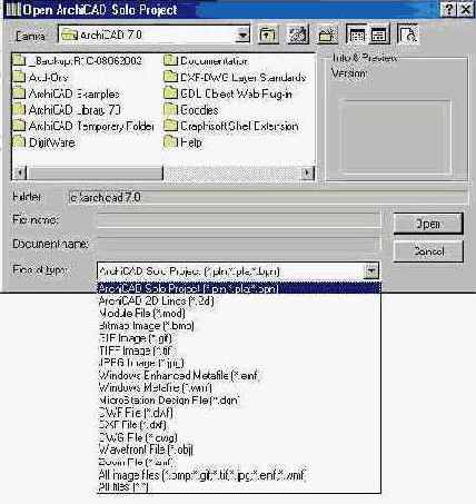    ,     ArchiCAD